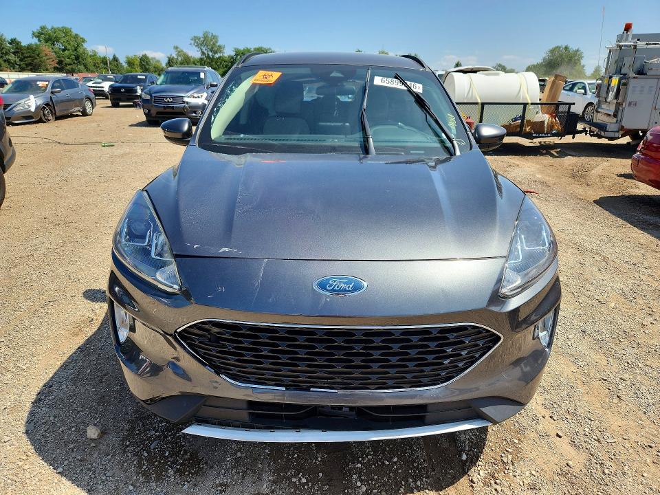2020 Ford Escape მანქანა იყიდება აუქციონზე, vin: 1FMCU0H66LUB14474, აუქციონის ნომერი: 65899946