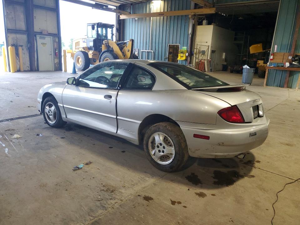 2005 Pontiac Sunfire მანქანა იყიდება აუქციონზე, vin: 3G2JB12F45S177788, აუქციონის ნომერი: 64065366