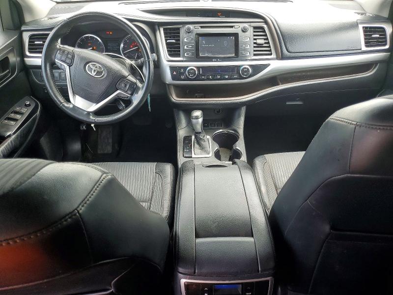 Aukcja sprzedaży 2015 Toyota Highlander, vin: 5TDZKRFH5FS081098, numer aukcji: 64845646