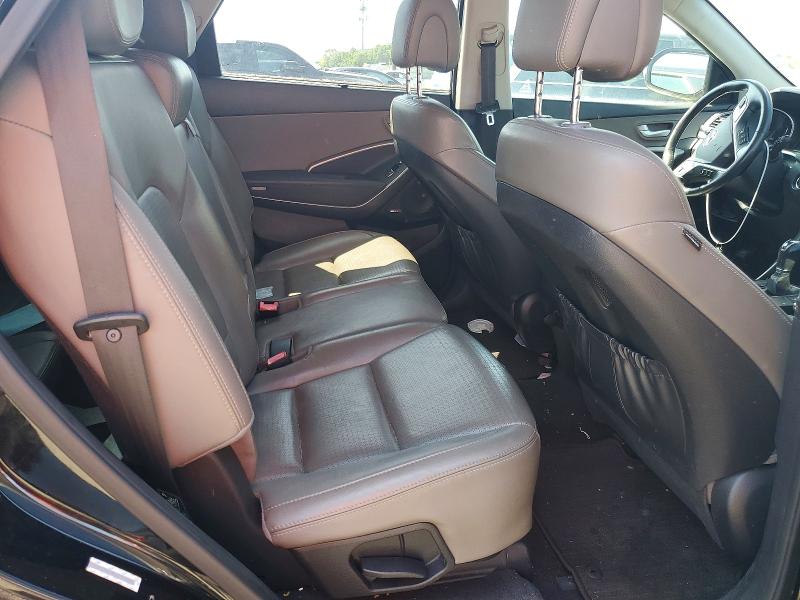 Продаж на аукціоні авто 2014 Hyundai Santa Fe, vin: KM8SRDHF5EU042660, номер лоту: 61645436