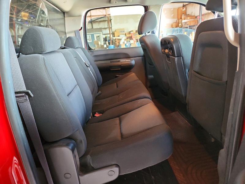 Aukcja sprzedaży 2011 Gmc Sierra, vin: 3GTP2VE3XBG248957, numer aukcji: 66112766