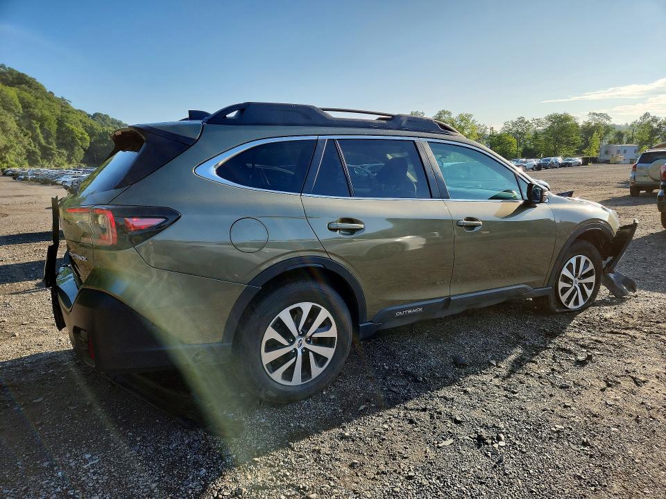 Продажа на аукционе авто 2022 Subaru Outback, vin: 4S4BTADC4N3101165, номер лота: 66027936