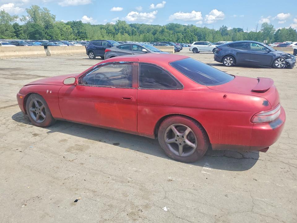 1995 Lexus Sc 300 მანქანა იყიდება აუქციონზე, vin: JT8JZ31CXS0029981, აუქციონის ნომერი: 64875846