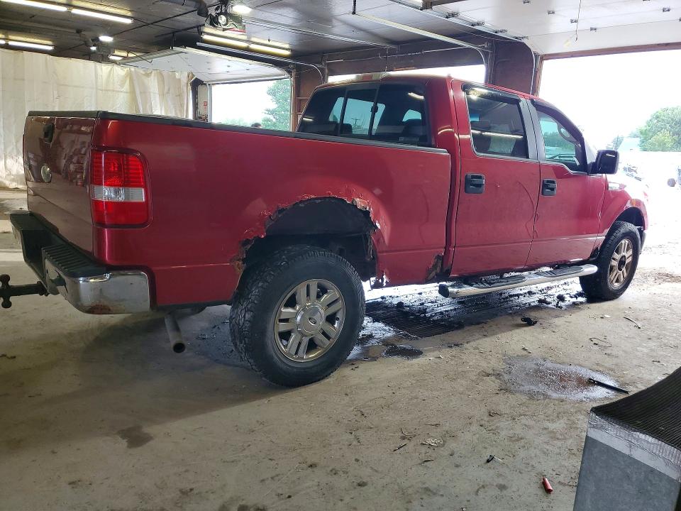 Продаж на аукціоні авто 2008 Ford F150, vin: 1FTPW14VX8FA53418, номер лоту: 63016906