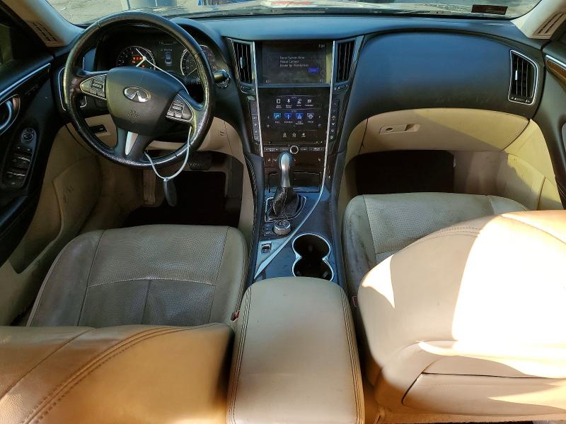 Продаж на аукціоні авто 2015 Infiniti Q50, vin: JN1BV7AR5FM417523, номер лоту: 63421286