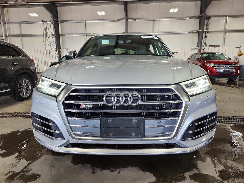 65672406 :رقم المزاد ، WA1B4AFY3L2093325 vin ، 2020 Audi Sq5 مزاد بيع