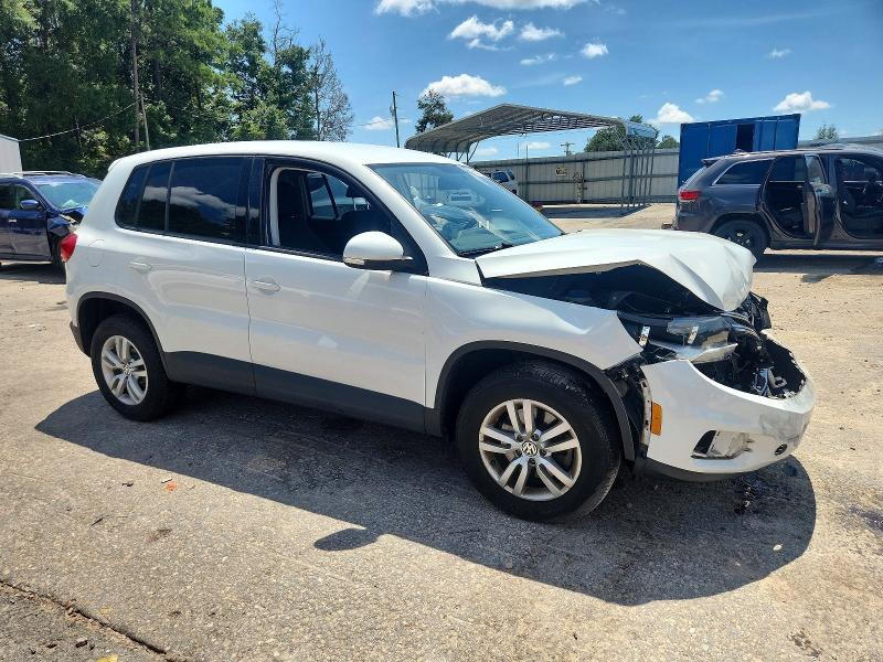 Продаж на аукціоні авто 2014 Volkswagen Tiguan, vin: WVGAV3AX6EW625795, номер лоту: 66074376