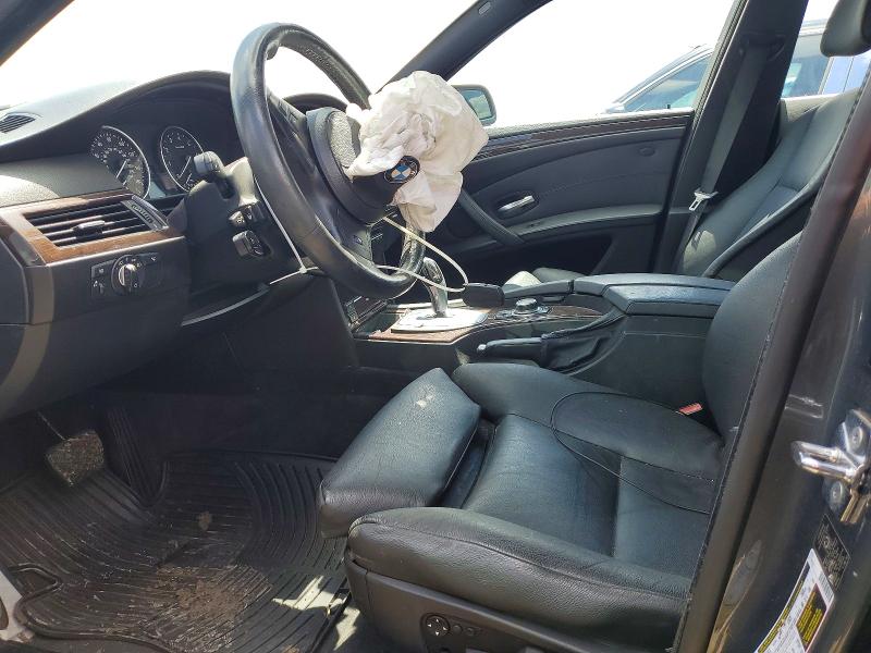 Продажа на аукционе авто 2010 Bmw 535, vin: WBANV9C57AC136884, номер лота: 59832666