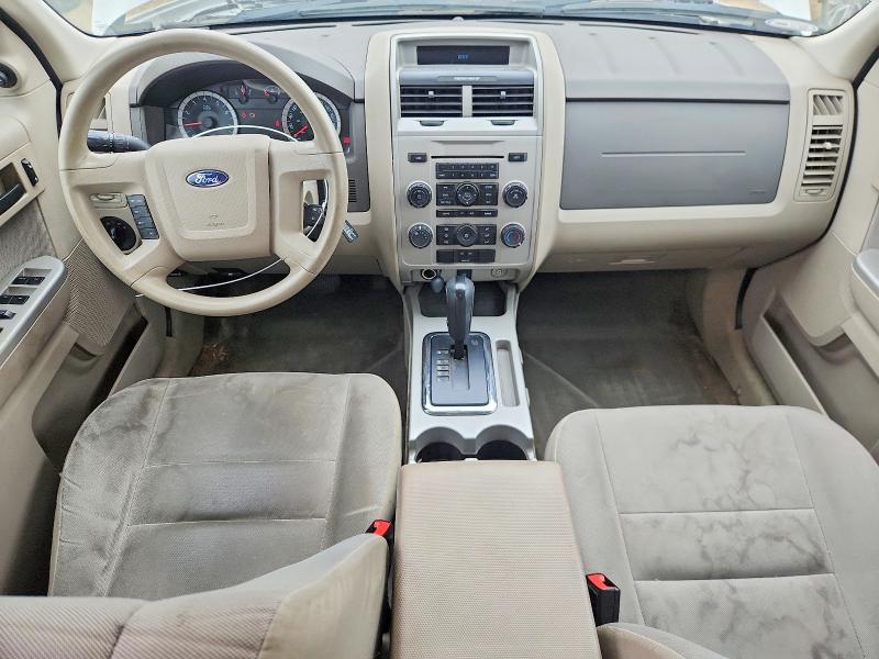 Auction sale of the 2011 Ford Escape, vin: 1FMCU0DGXBKA24074, lot number: 64989696