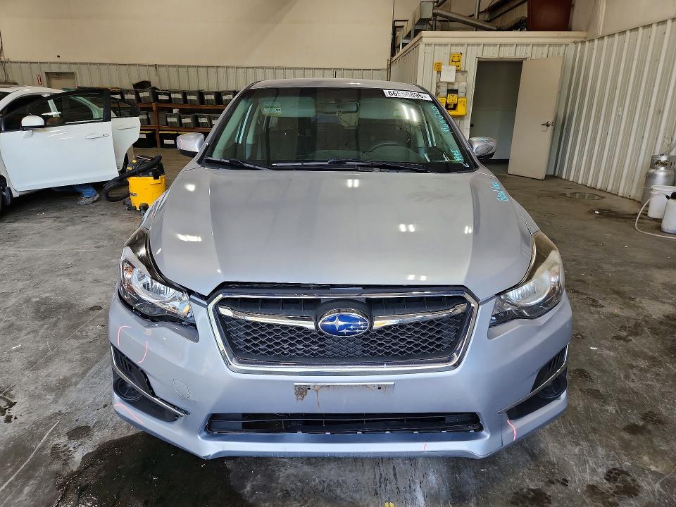 2016 Subaru Impreza მანქანა იყიდება აუქციონზე, vin: JF1GPAB62G8294553, აუქციონის ნომერი: 66558896