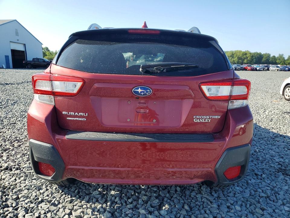 Aukcja sprzedaży 2019 Subaru Crosstrek, vin: JF2GTANC5KH317728, numer aukcji: 65666066