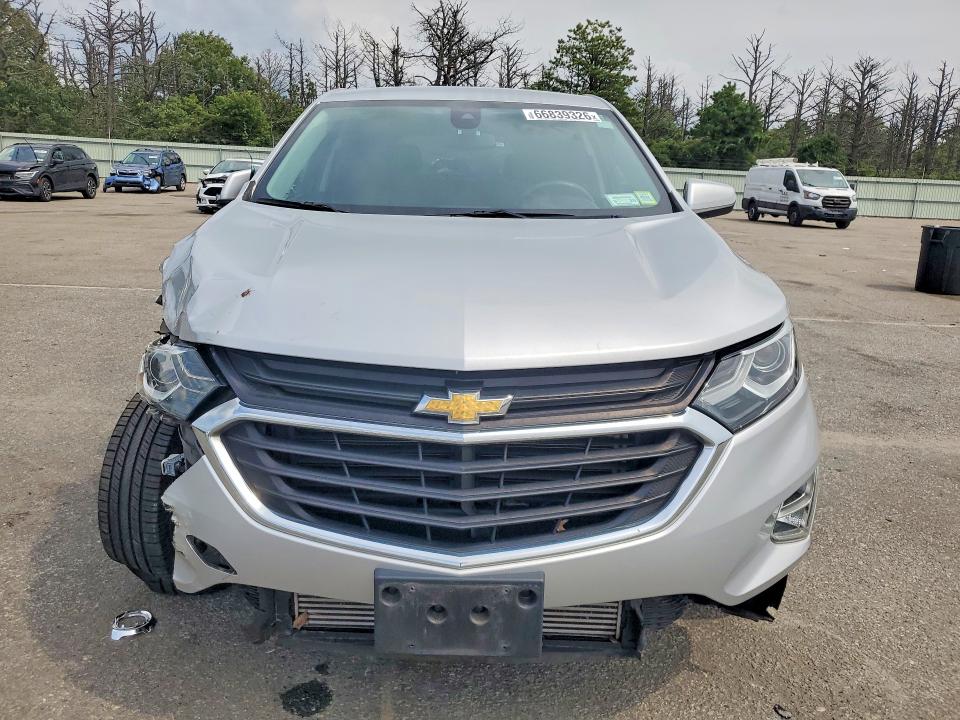 2020 Chevrolet Equinox მანქანა იყიდება აუქციონზე, vin: 2GNAXKEV1L6154896, აუქციონის ნომერი: 66839326