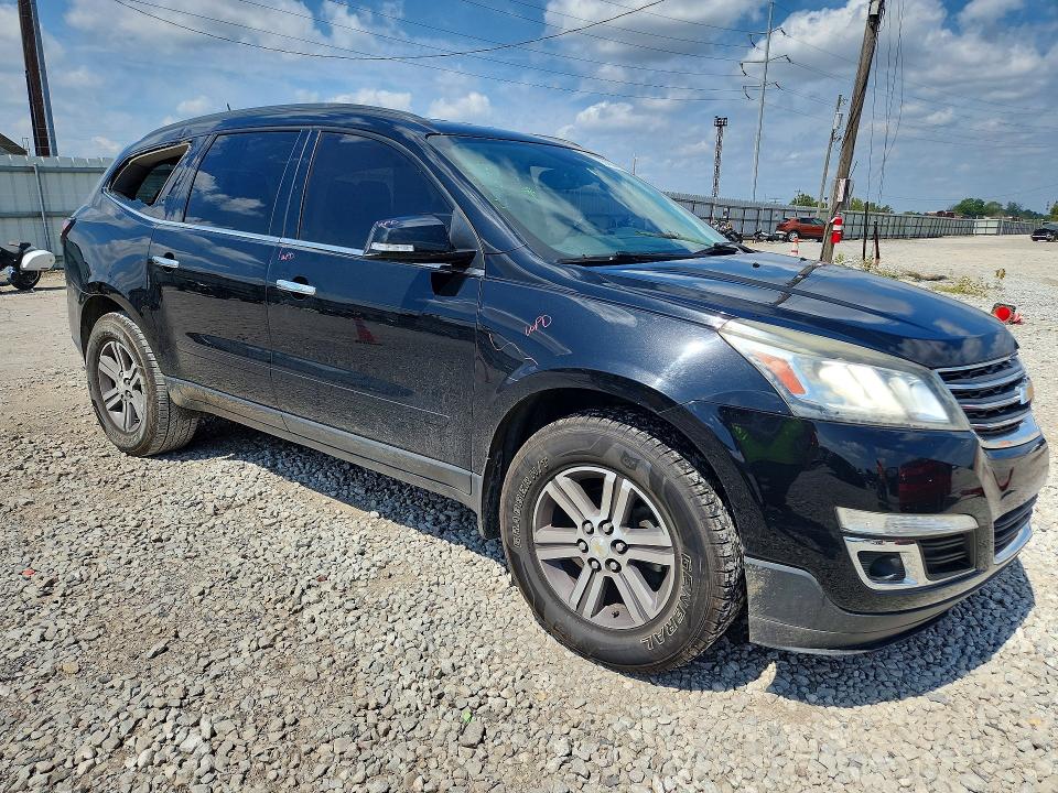 Aukcja sprzedaży 2017 Chevrolet Traverse, vin: 1GNKRGKD5HJ273438, numer aukcji: 66408466