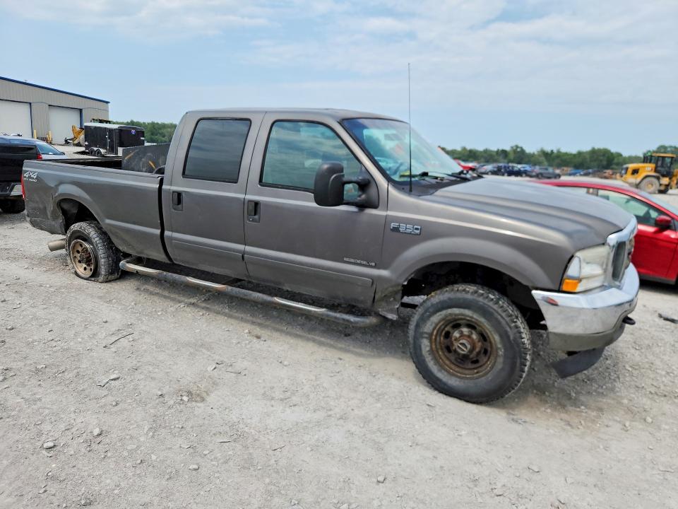 Продажа на аукционе авто 2002 Ford F350, vin: 1FTSW31F12EB73964, номер лота: 64200216