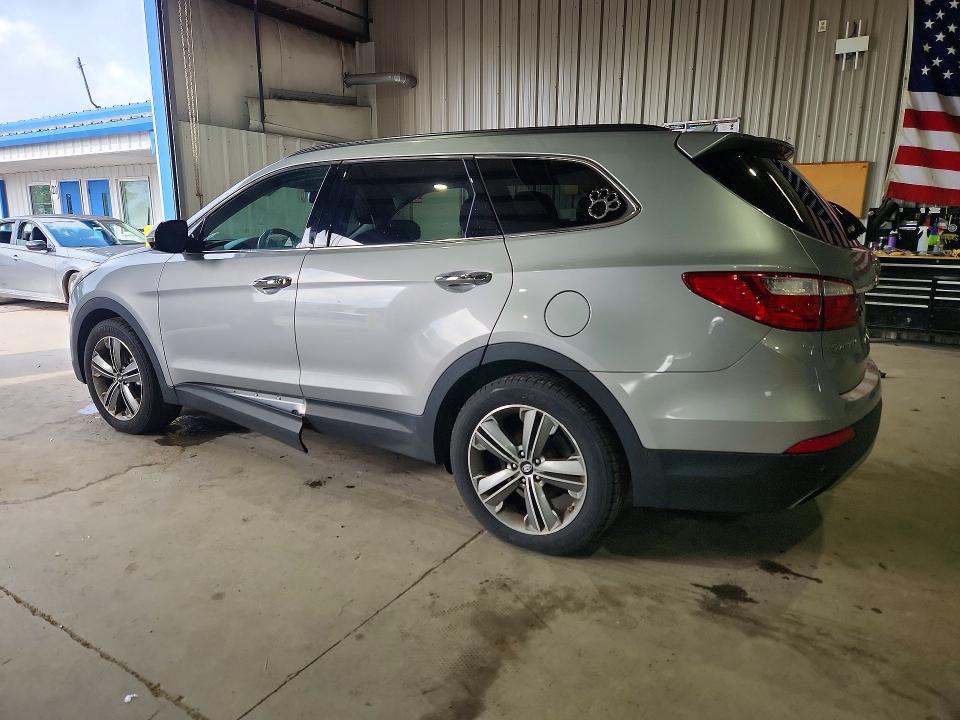 Продаж на аукціоні авто 2014 Hyundai Santa Fe, vin: KM8SRDHF8EU088418, номер лоту: 64517126