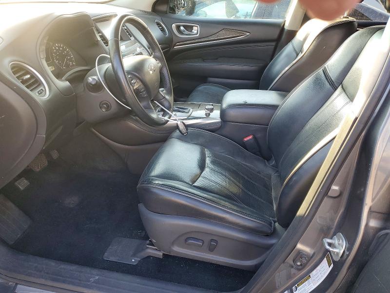 Aukcja sprzedaży 2015 Infiniti Qx60, vin: 5N1AL0MM6FC546216, numer aukcji: 63028546