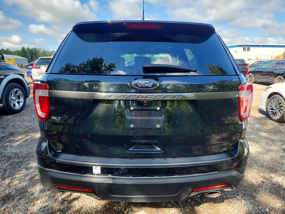 Продаж на аукціоні авто 2018 Ford Explorer, vin: 1FM5K7D82JGB95595, номер лоту: 66237176