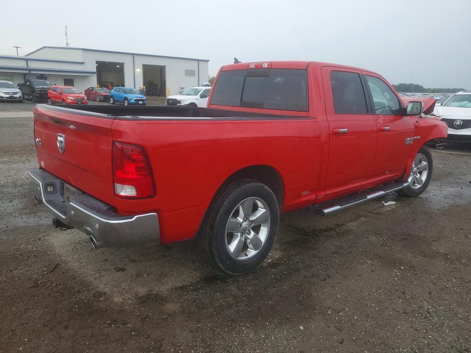 Aukcja sprzedaży 2016 Ram 1500, vin: 1C6RR6TT5GS376575, numer aukcji: 64071336