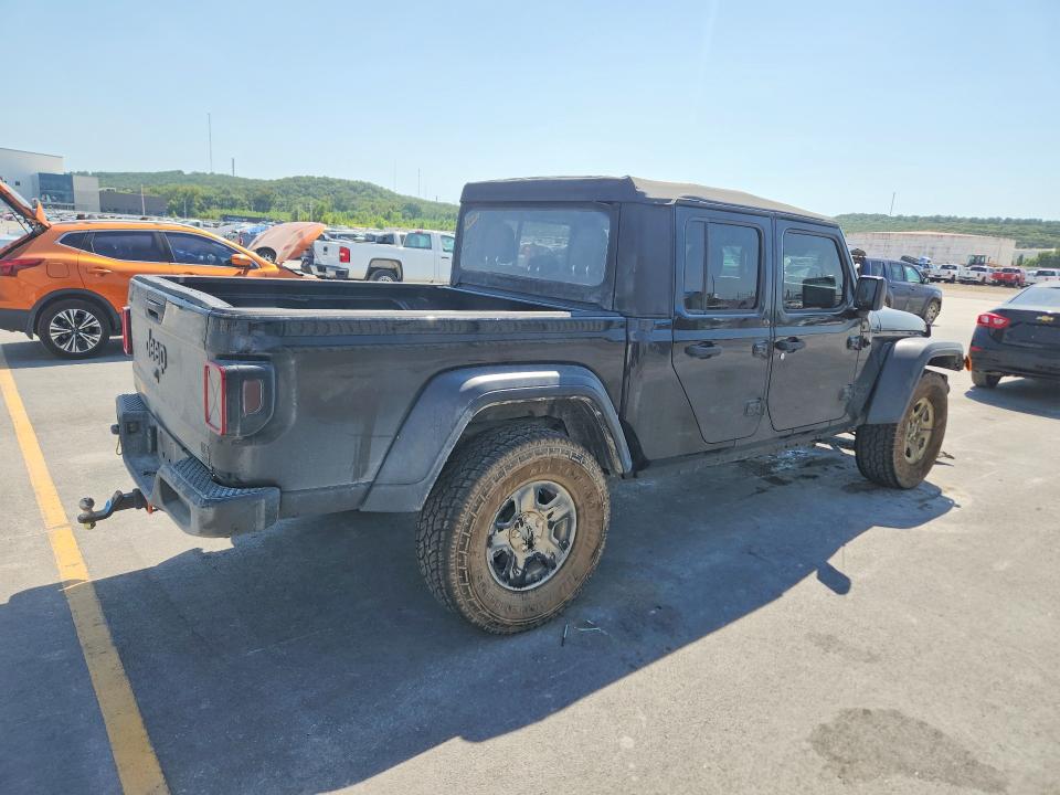 Aukcja sprzedaży 2022 Jeep Gladiator, vin: 1C6HJTAG3NL118456, numer aukcji: 64592476