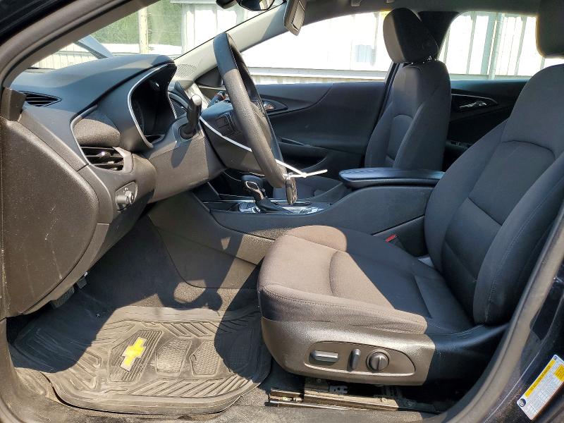 63519796 :رقم المزاد ، 1G1ZD5ST2NF174391 vin ، 2022 Chevrolet Malibu مزاد بيع
