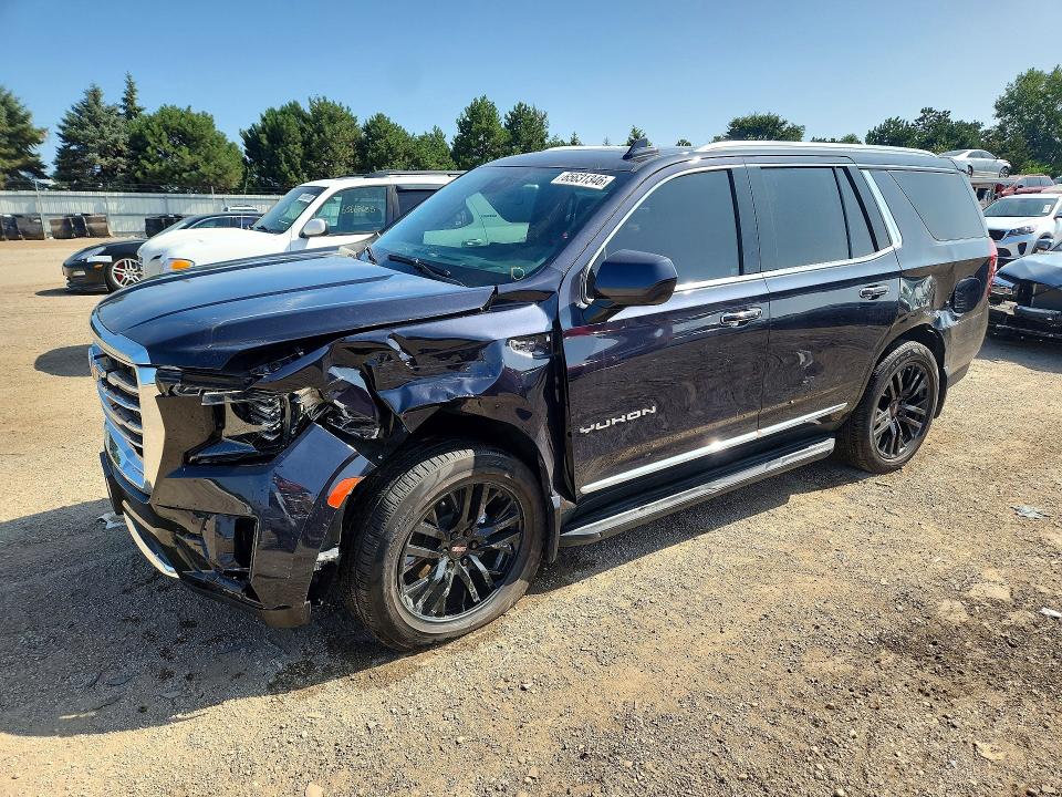 65631346 :رقم المزاد ، 1GKS2BKD5PR138268 vin ، 2023 Gmc Yukon مزاد بيع