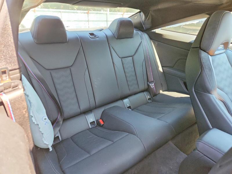 Aukcja sprzedaży 2026 Bmw M4, vin: WBS33HK00TCW50295, numer aukcji: 63394926