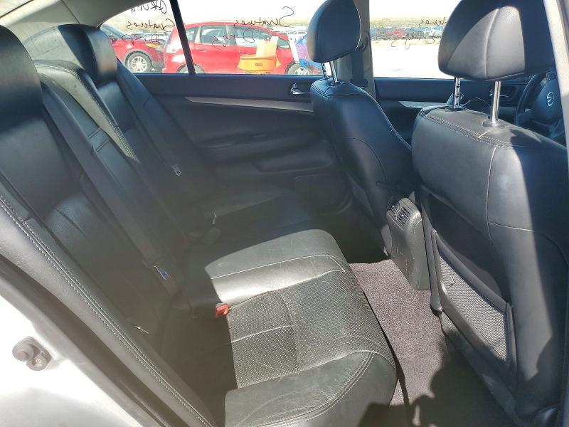 Aukcja sprzedaży 2011 Infiniti G37 Sedan, vin: JN1CV6AR8BM412440, numer aukcji: 66753846