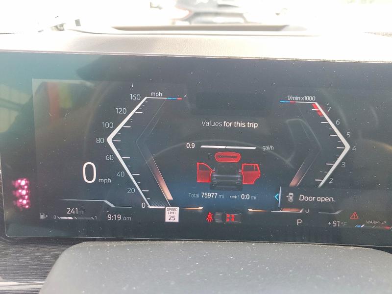 Aukcja sprzedaży 2023 Bmw X7, vin: 5UX23EM04P9R40684, numer aukcji: 65728476
