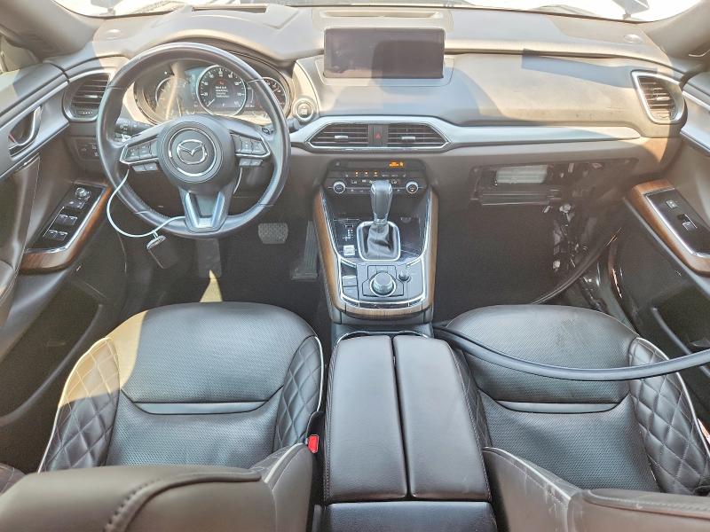 Aukcja sprzedaży 2023 Mazda Cx-9, vin: JM3TCBEY7P0634664, numer aukcji: 63744006