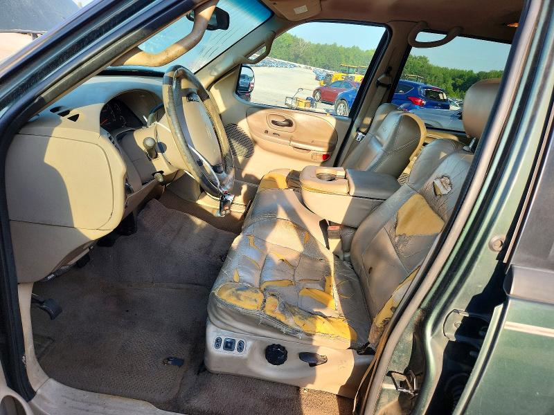 63589766 :رقم المزاد ، 1FTRW07L71KF88040 vin ، 2001 Ford F150 مزاد بيع