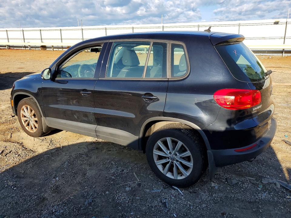 Продаж на аукціоні авто 2017 Volkswagen Tiguan, vin: WVGBV7AX6HK048807, номер лоту: 65210766