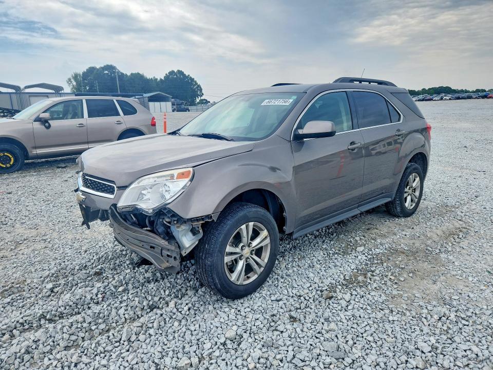Продаж на аукціоні авто 2010 Chevrolet Equinox, vin: 2CNALDEWXA6310497, номер лоту: 66721756