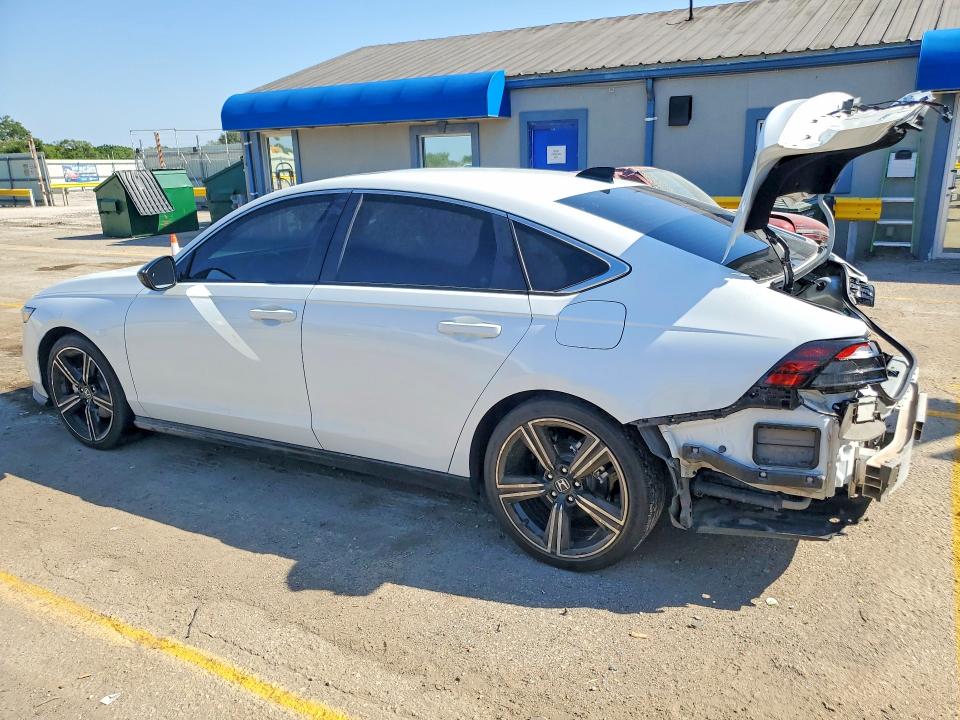 Продажа на аукционе авто 2024 Honda Accord, vin: 1HGCY2F50RA010007, номер лота: 67259196