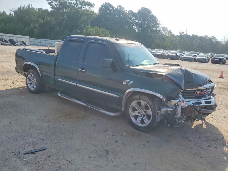 Aukcja sprzedaży 2005 Gmc New Sierra, vin: 1GTEC19Z35Z283050, numer aukcji: 64654246