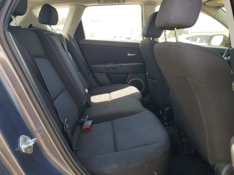 Aukcja sprzedaży 2008 Mazda 3, vin: JM1BK344081838407, numer aukcji: 63285996