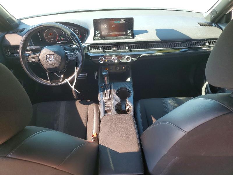 66277596 :رقم المزاد ، 2HGFE2F53NH525701 vin ، 2022 Honda Civic مزاد بيع