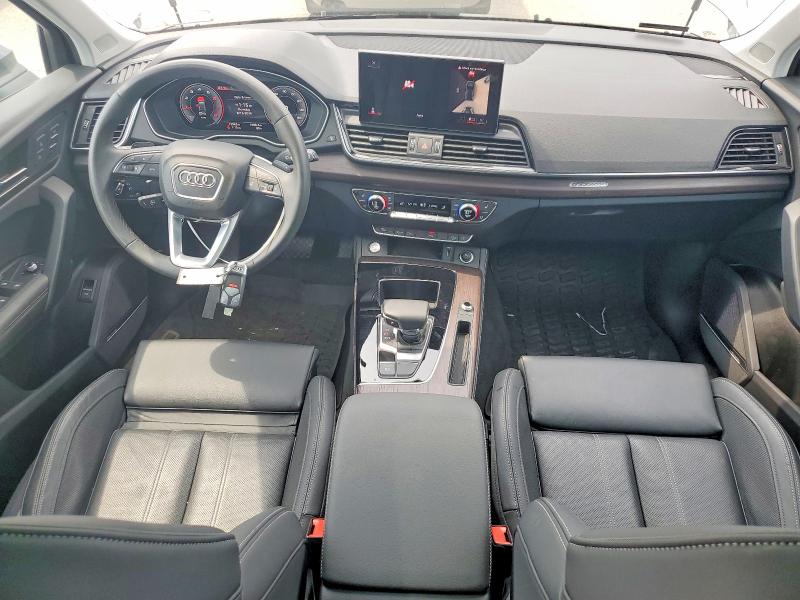 Aukcja sprzedaży 2023 Audi Q5, vin: WA1BBAFY1P2154361, numer aukcji: 64000006