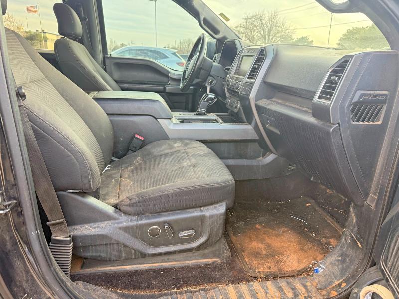 Aukcja sprzedaży 2015 Ford F150, vin: 1FTEW1CPXFKE20848, numer aukcji: 64520106