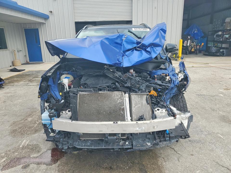 63781366 :رقم المزاد ، 5XYRK4LF4NG125688 vin ، 2022 Kia Sorento مزاد بيع