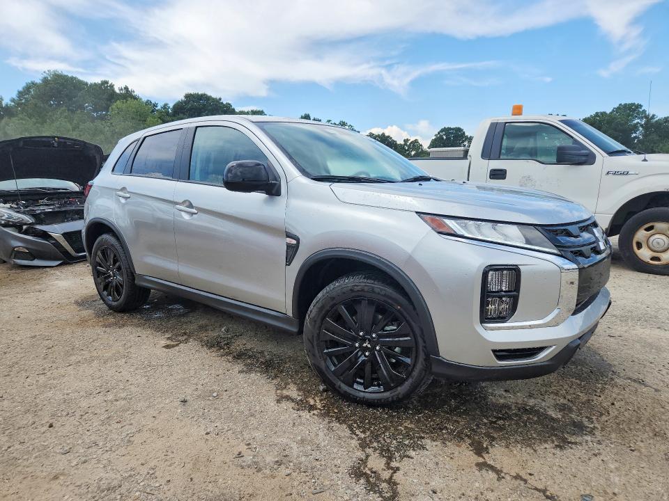 64962506 :رقم المزاد ، JA4ARUAU4TU027406 vin ، 2026 Mitsubishi Outlander Sport مزاد بيع