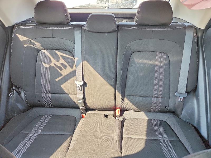2020 Hyundai Venue მანქანა იყიდება აუქციონზე, vin: KMHRC8A31LU024693, აუქციონის ნომერი: 63054216