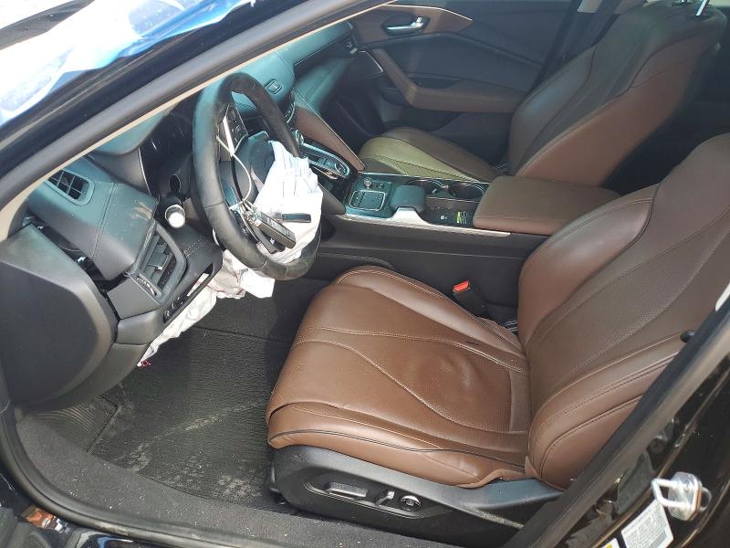 64853696 :رقم المزاد ، 19UUB6F61MA009513 vin ، 2021 Acura Tlx مزاد بيع