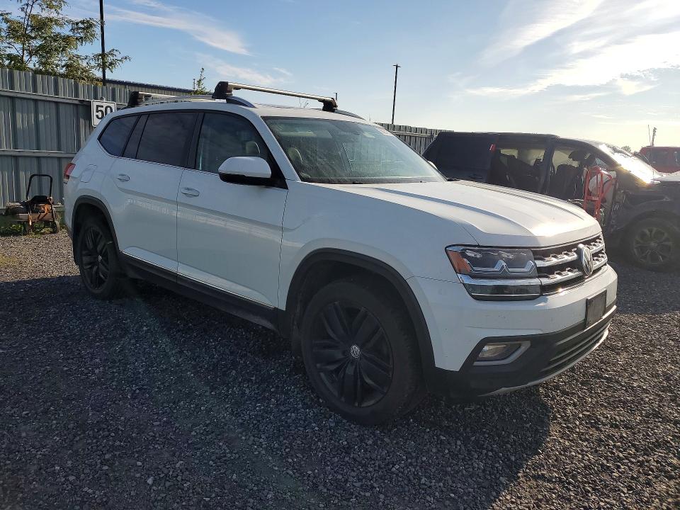 Продажа на аукционе авто 2018 Volkswagen Atlas, vin: 1V2MR2CA0JC596362, номер лота: 65818076