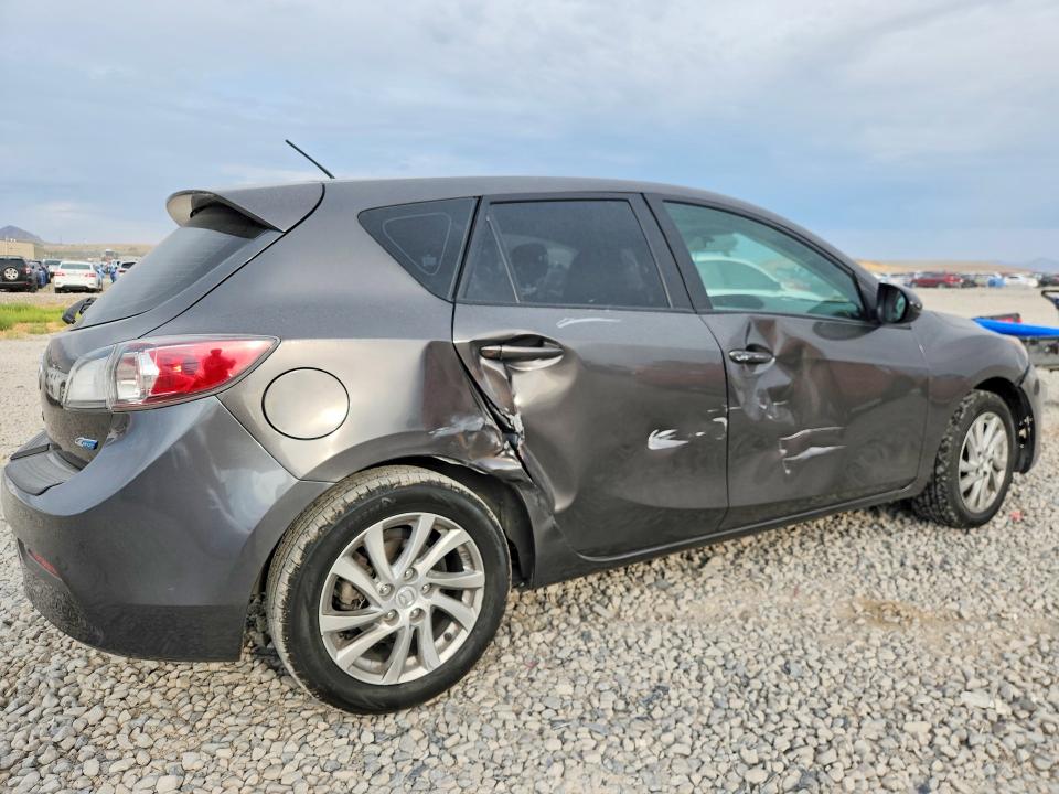 Aukcja sprzedaży 2012 Mazda 3, vin: JM1BL1L81C1635315, numer aukcji: 64808976