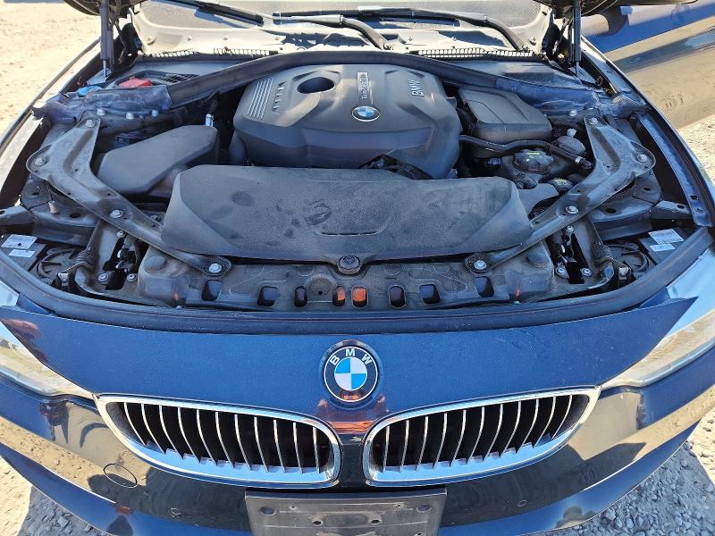 Aukcja sprzedaży 2017 Bmw 430xi, vin: WBA4U9C39H5H63956, numer aukcji: 65853946