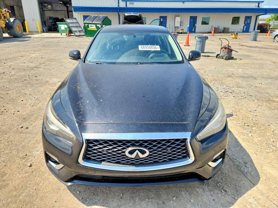 Продаж на аукціоні авто 2018 Infiniti Q50, vin: JN1EV7AR4JM440118, номер лоту: 66958856