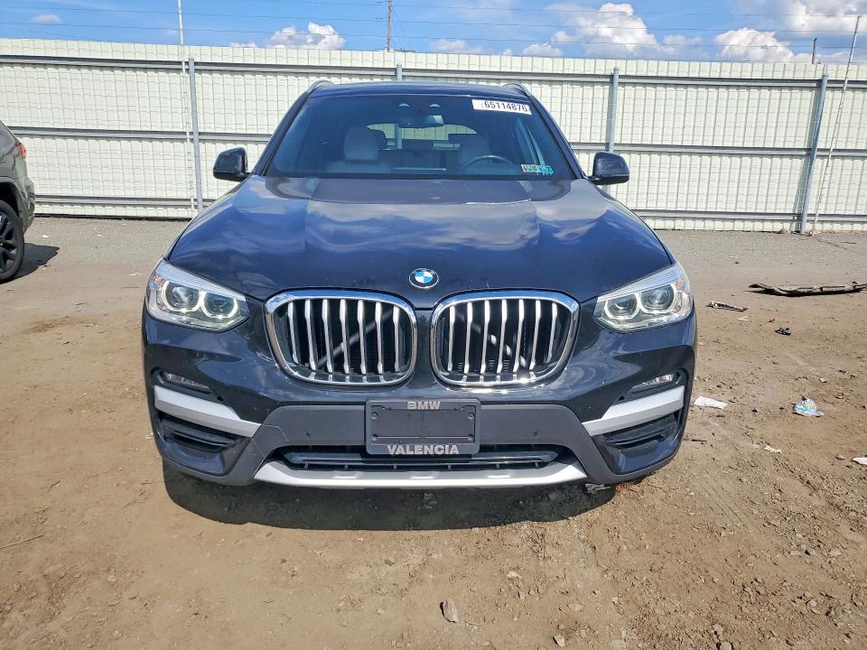 Aukcja sprzedaży 2021 Bmw X3, vin: 5UXTS1C00M9F45143, numer aukcji: 65114876