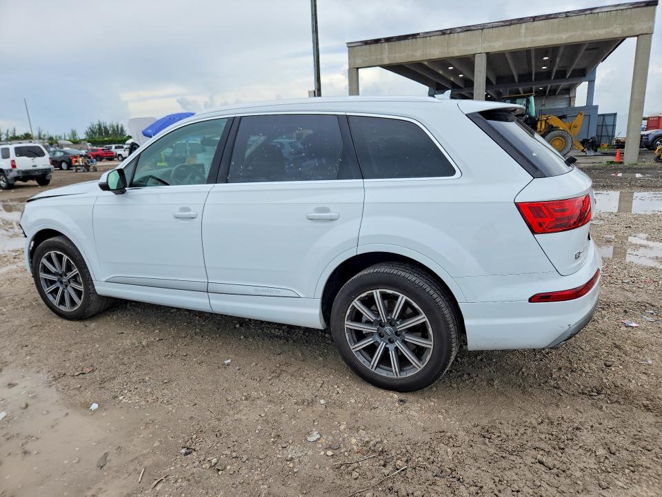 Aukcja sprzedaży 2019 Audi Q7, vin: WA1LHAF78KD024441, numer aukcji: 63473166