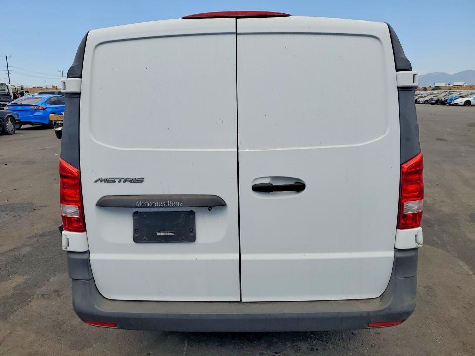 Продажа на аукционе авто 2017 Mercedes-benz Metris, vin: WD3PG2EA3H3218414, номер лота: 64576956
