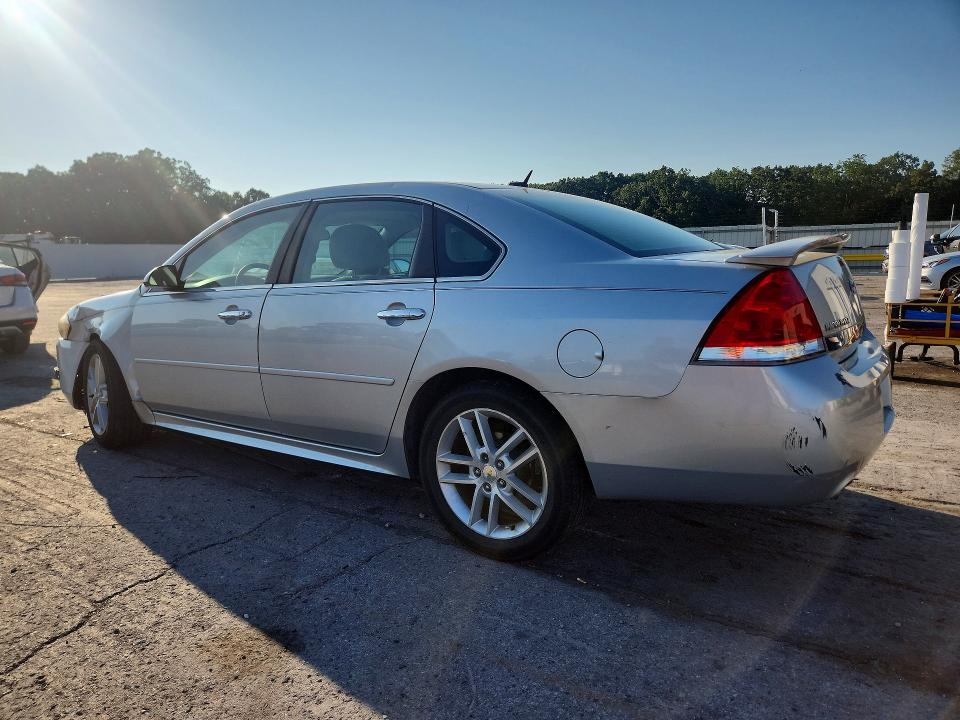 Продаж на аукціоні авто 2010 Chevrolet Impala, vin: 2G1WC5EM4A1148161, номер лоту: 67317106